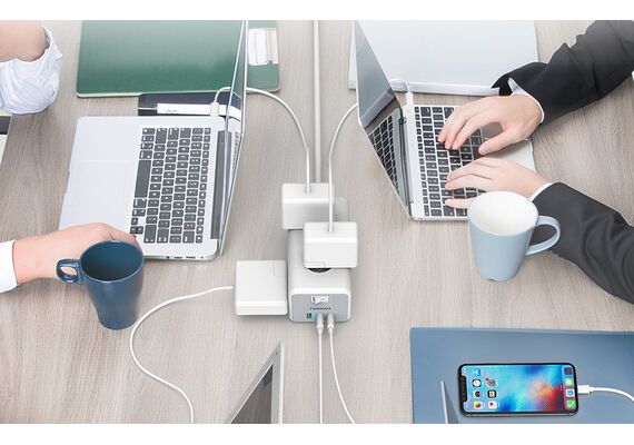 TESSAN PowerStrip TS-306