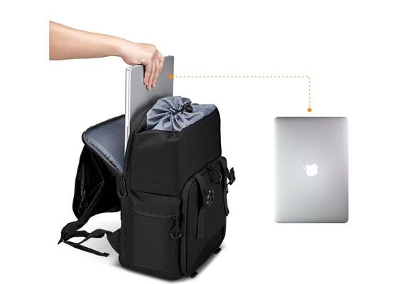 K&F CONCEPT Mochila Beta 25L Multifuncional
