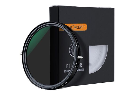 K&F CONCEPT Filtro Nano-X Fixed ND1000 - 82MM