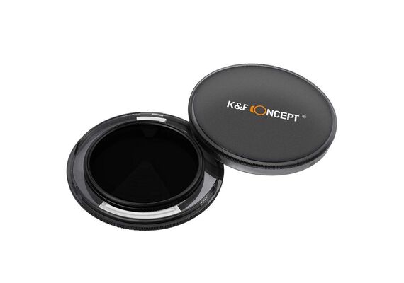 K&F CONCEPT Filtro Nano-X Fixed ND1000 - 82MM