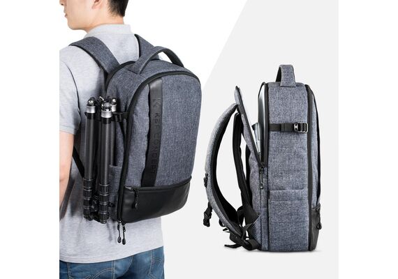 K&F CONCEPT Mochila Urban L