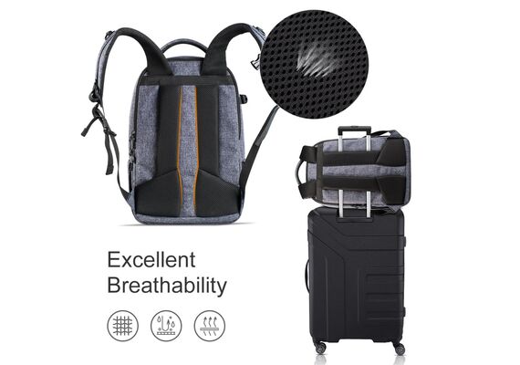 K&F CONCEPT Mochila Urban LK&F CONCEPT Mochila Urban L