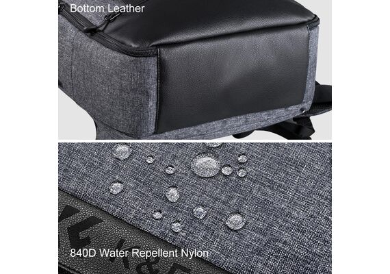 K&F CONCEPT Mochila Urban L