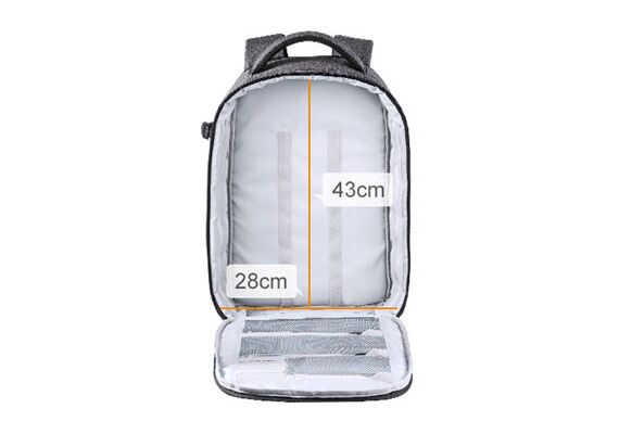K&F CONCEPT Mochila Urban L