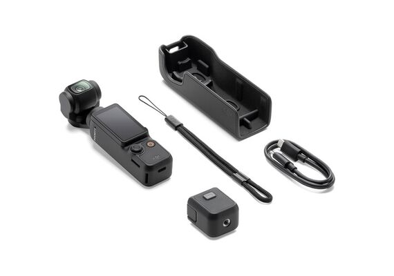 DJI Osmo Pocket 3