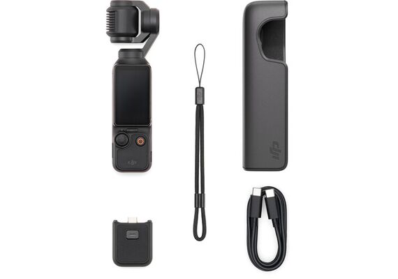 DJI Osmo Pocket 3