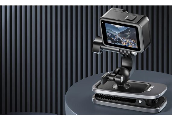 TELESIN Adaptador de Mochila para Action Cam GP-JFM-009