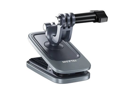 TELESIN Adaptador de Mochila para Action Cam GP-JFM-009