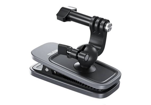TELESIN Adaptador de Mochila para Action Cam GP-JFM-009