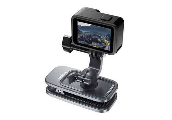 TELESIN Adaptador de Mochila para Action Cam GP-JFM-009