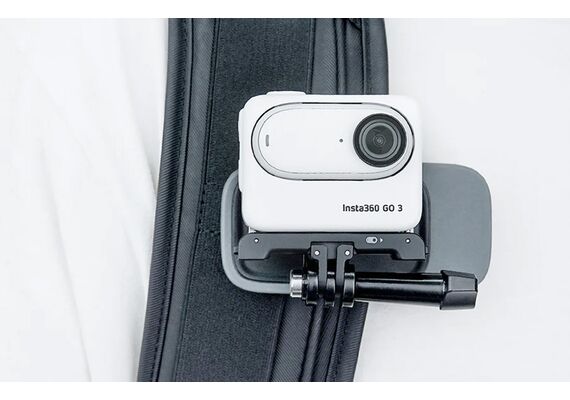 TELESIN Adaptador de Mochila para Action Cam GP-JFM-009