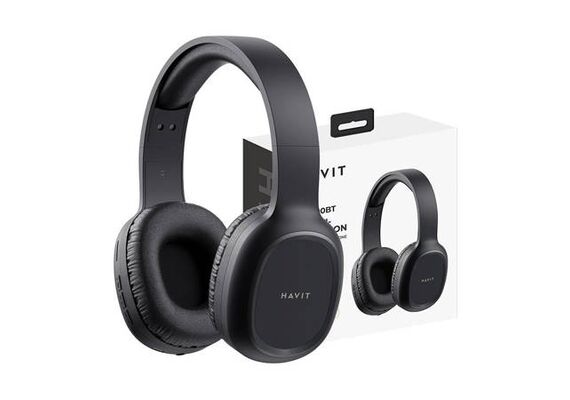 HAVIT Auscultadores Bluetooth H2590BTPro