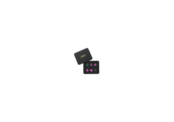 SUNNYLIFE Kit filtros MCUV+CPL+ND4+ND8+ND16+ND32 para Insta360 GO 2/3  IST-FI9317