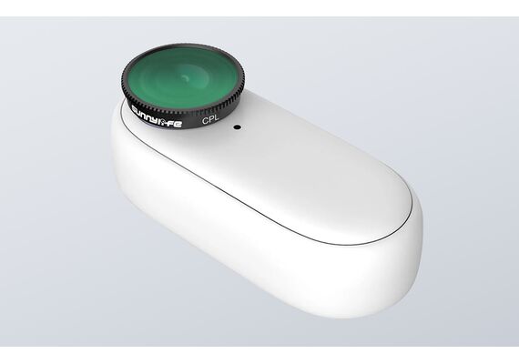 SUNNYLIFE Kit filtros MCUV+CPL+ND4+ND8+ND16+ND32 para Insta360 GO 2/3  IST-FI9317