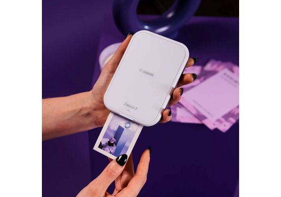 CANON Impressora Zoemini  2 (Branco Pérola)