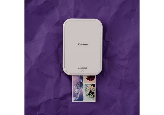 CANON Impressora Zoemini  2 (Branco Pérola)