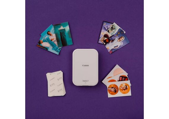 CANON Impressora Zoemini  2 (Branco Pérola)