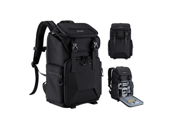 K&F CONCEPT Mochila Beta 25L Multifuncional