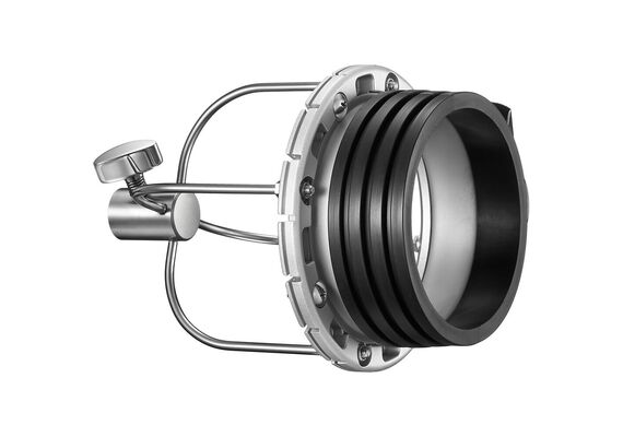 GODOX Adaptador Parabólica Strobe p/ Profoto Mount