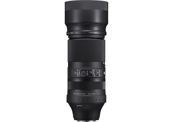 SIGMA 100-400mm F5-6.3 (C) DG DN OS para Fufifilm X