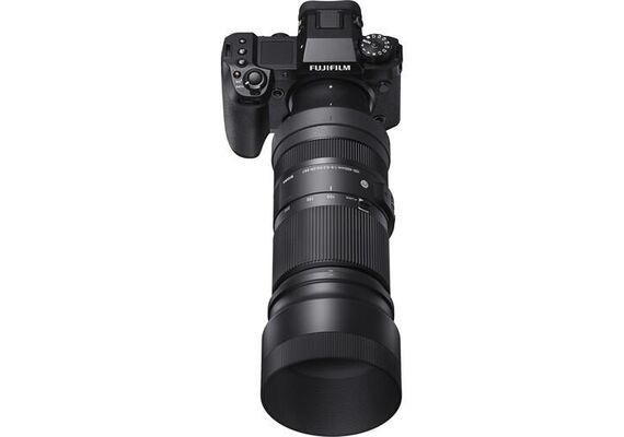 SIGMA 100-400mm F5-6.3 (C) DG DN OS para Fufifilm X