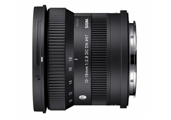 SIGMA 10-18mm 2.8 (C) DC DN para E-Mount