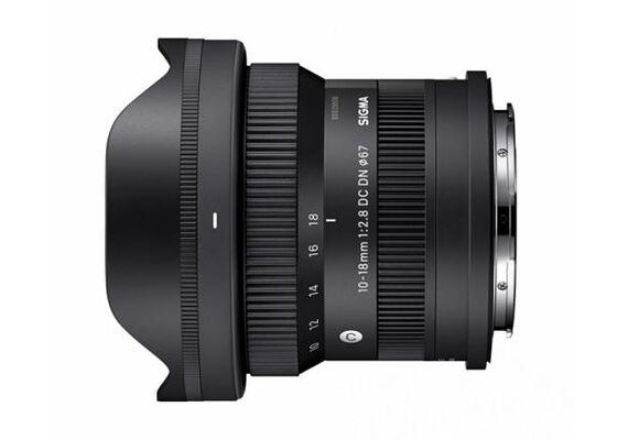 SIGMA 10-18mm 2.8 (C) DC DN para L-Mount