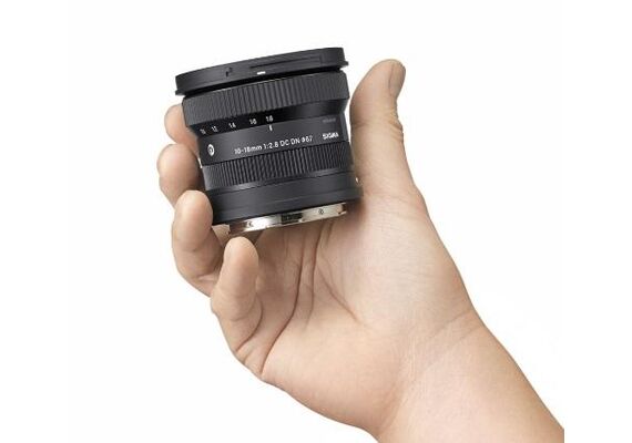 SIGMA 10-18mm 2.8 (C) DC DN para L-Mount