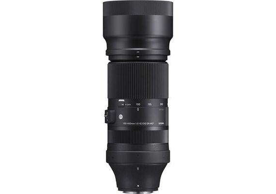 SIGMA 100-400mm F5-6.3 (C) DG DN OS para Fufifilm X