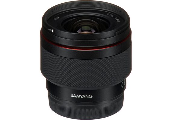 SAMYANG Lente AF 12mm f/2.0 para Sony E APS-C