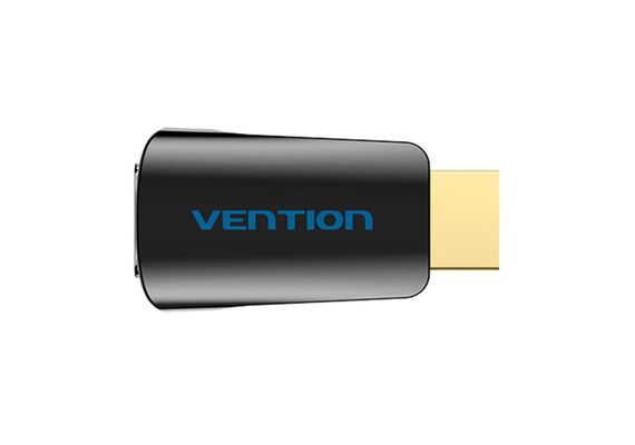 VENTION Adaptador HDMI para VGA com Jack 3.5mm AIDB0