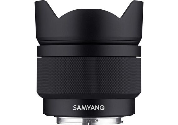 SAMYANG Lente AF 12mm f/2.0 para Sony E APS-C