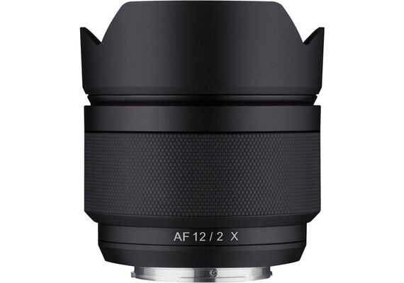 SAMYANG Lente 12mm f/2.0 para Fujifilm X