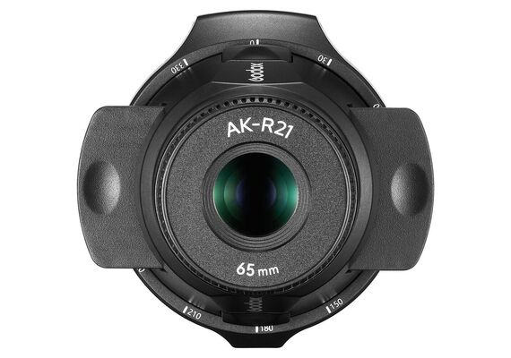 GODOX Acessório de Projeção AK-R21 para Flash
