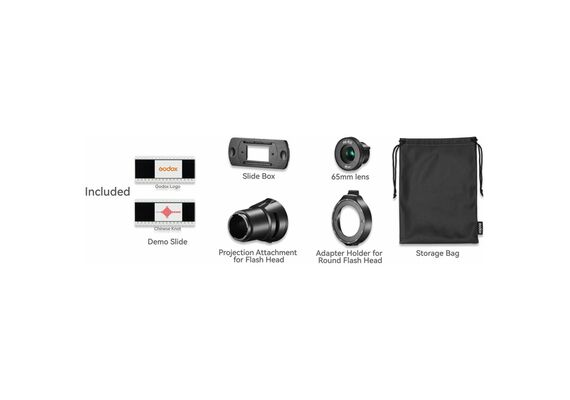GODOX Acessório de Projeção AK-R21 para Flash