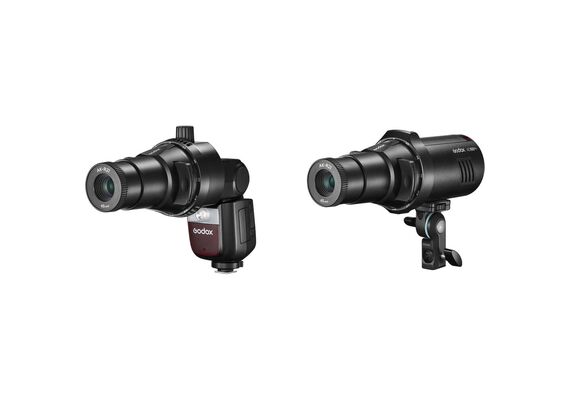 GODOX Acessório de Projeção AK-R21 para Flash