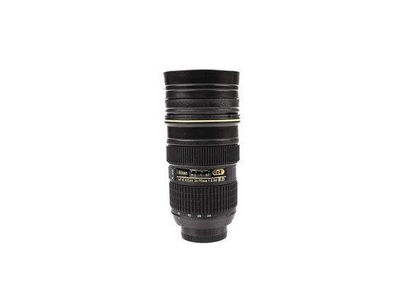 FUN Copo Lente para Beber 24-70mm (Preto)