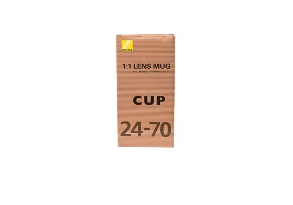 FUN Copo Lente para Beber 24-70mm (Preto)