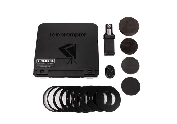 CARUBA Teleponto para Smartphone/Tablet