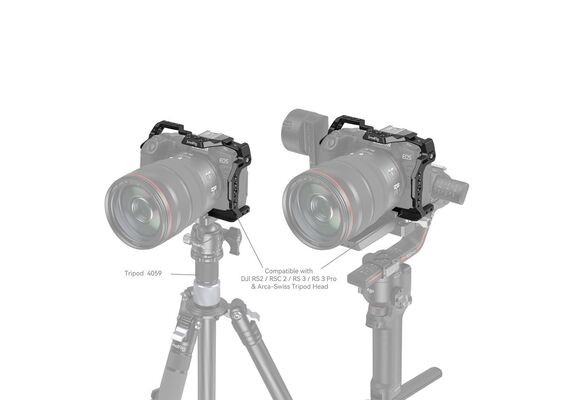 SMALLRIG Cage 4212 para Canon EOS R8