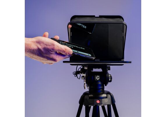 CARUBA Teleponto para Smartphone/Tablet