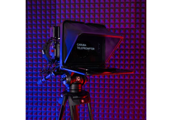 CARUBA Teleponto para Smartphone/Tablet
