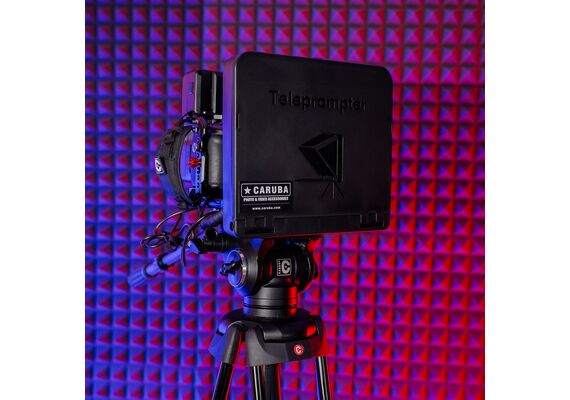 CARUBA Teleponto para Smartphone/Tablet