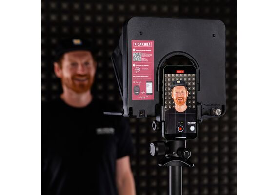CARUBA Teleponto para Smartphone/Tablet