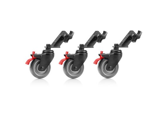 SHAPE Rodas Combinadas Montreal (Pack de 3)