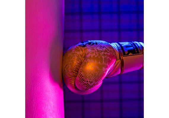 GODOX Knowled LDX50R Iluminador LED RGBWW Bi-Color