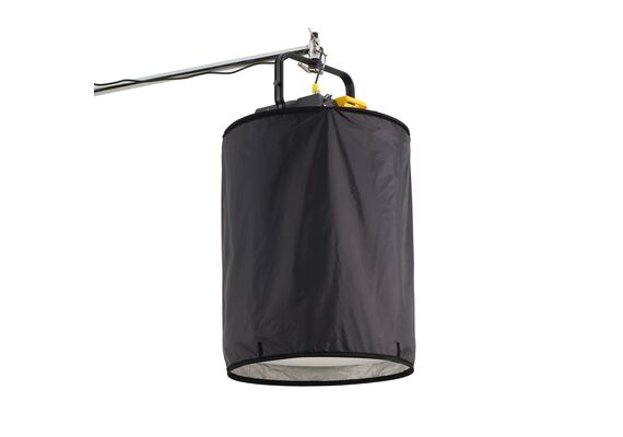 GODOX Saia Opaca Preta P600BHSS para GODOX KNOWLED P600BI ILUMINADOR LED BI-COLOR