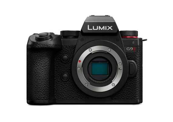 PANASONIC Lumix DC-G9 II - Corpo