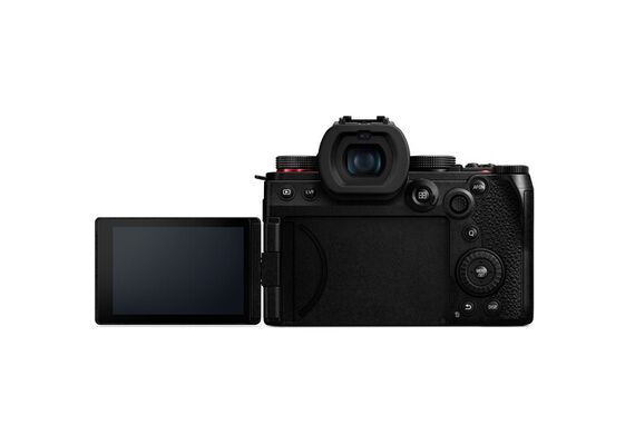 PANASONIC Lumix DC-G9 II - Corpo