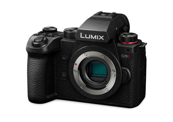 PANASONIC Lumix DC-G9 II - Corpo